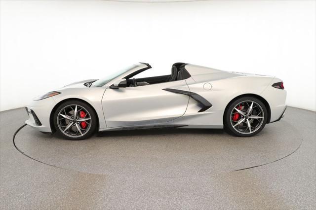 used 2021 Chevrolet Corvette car, priced at $59,995