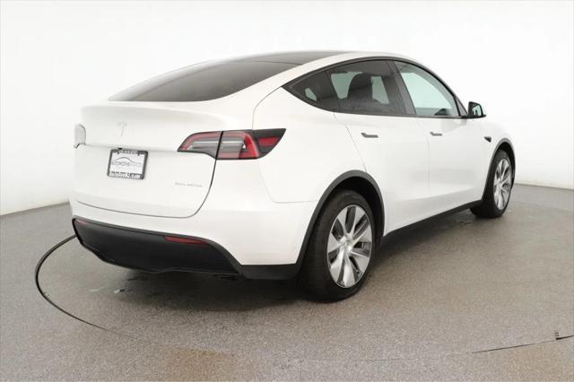 used 2023 Tesla Model Y car, priced at $30,995