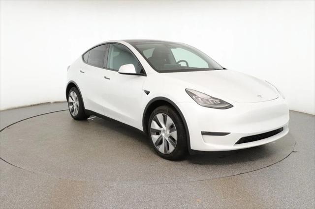 used 2023 Tesla Model Y car, priced at $30,995