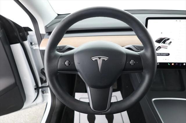 used 2023 Tesla Model Y car, priced at $29,995