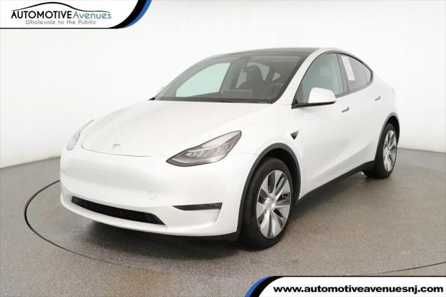 used 2023 Tesla Model Y car, priced at $30,995