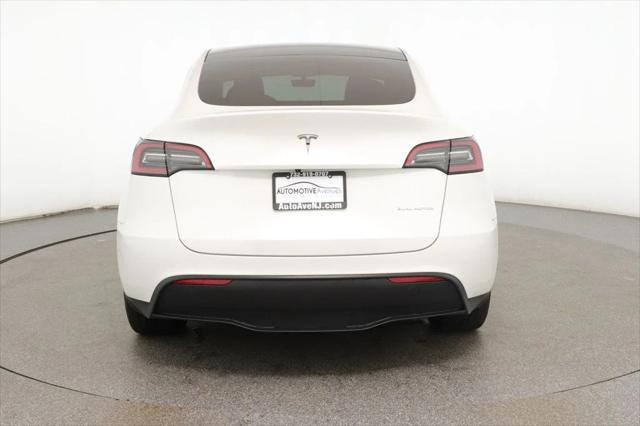 used 2023 Tesla Model Y car, priced at $30,995