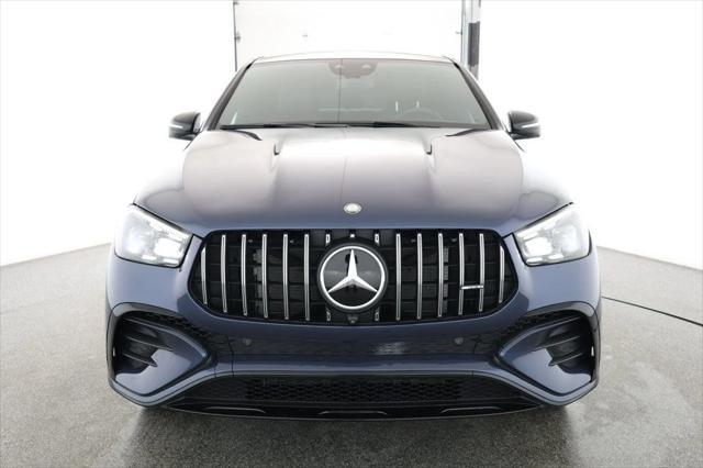 used 2024 Mercedes-Benz AMG GLE 53 car, priced at $78,995