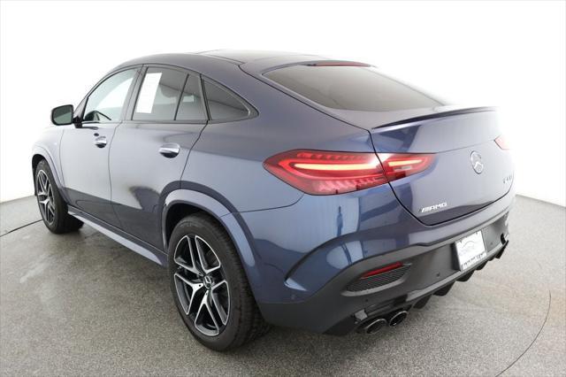 used 2024 Mercedes-Benz AMG GLE 53 car, priced at $78,995