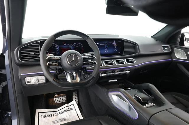 used 2024 Mercedes-Benz AMG GLE 53 car, priced at $78,995