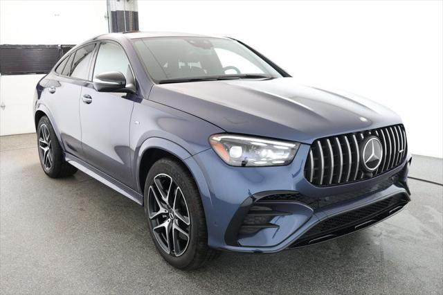 used 2024 Mercedes-Benz AMG GLE 53 car, priced at $78,995