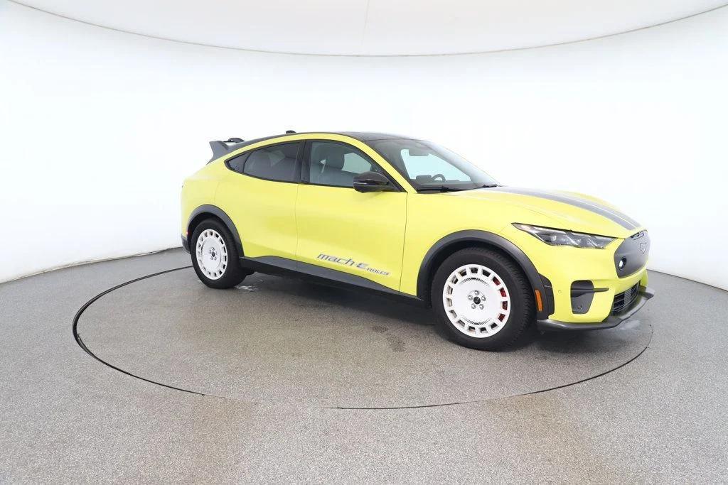 used 2024 Ford Mustang Mach-E car, priced at $34,795