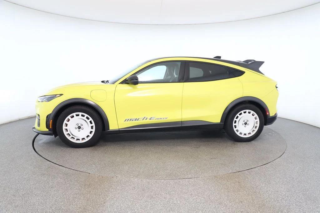 used 2024 Ford Mustang Mach-E car, priced at $34,795