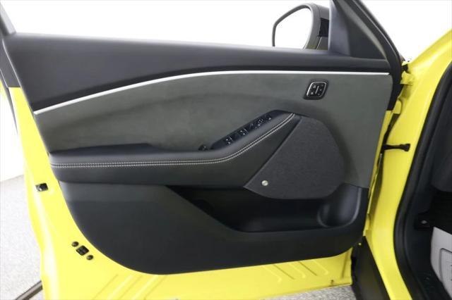 used 2024 Ford Mustang Mach-E car, priced at $40,995