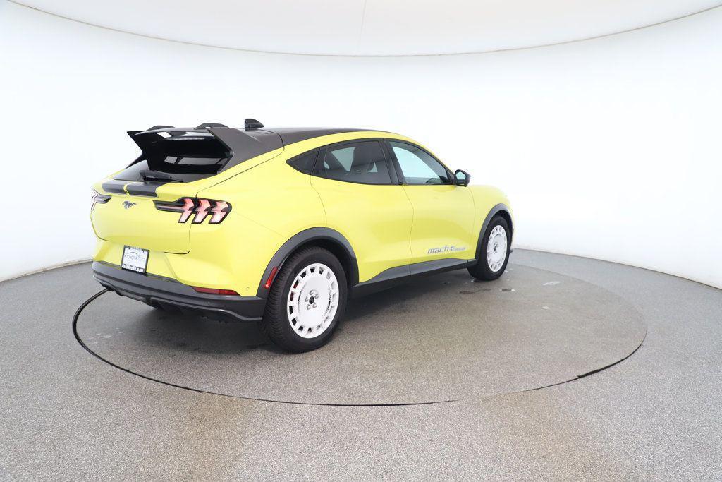 used 2024 Ford Mustang Mach-E car, priced at $34,795