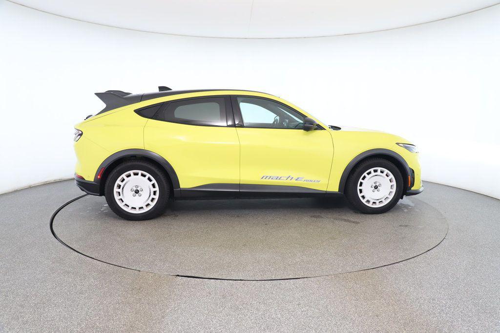 used 2024 Ford Mustang Mach-E car, priced at $34,795
