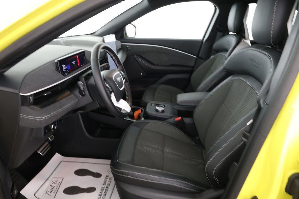 used 2024 Ford Mustang Mach-E car, priced at $34,795
