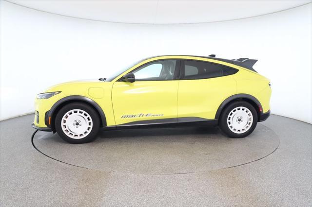 used 2024 Ford Mustang Mach-E car, priced at $40,995