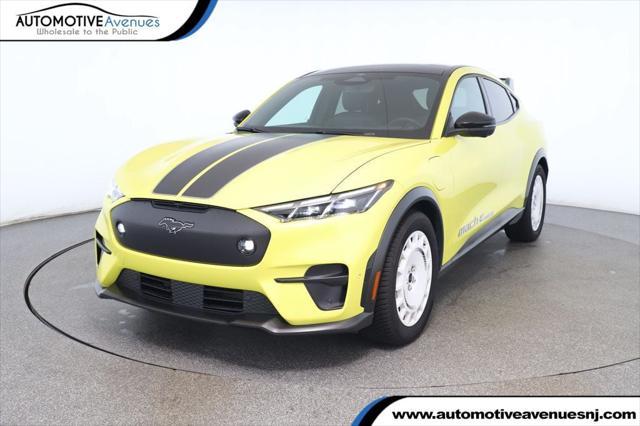 used 2024 Ford Mustang Mach-E car, priced at $40,995
