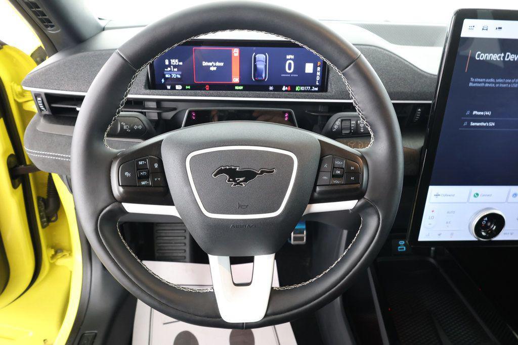used 2024 Ford Mustang Mach-E car, priced at $34,795