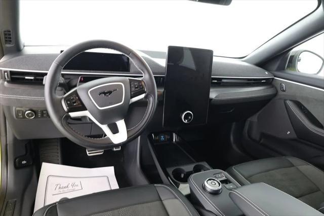 used 2024 Ford Mustang Mach-E car, priced at $40,995
