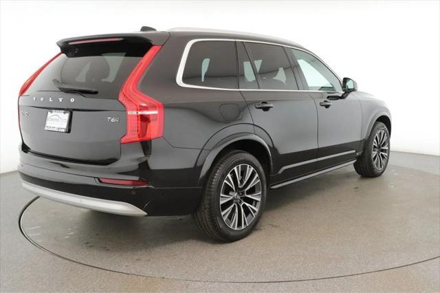 used 2022 Volvo XC90 car, priced at $32,995