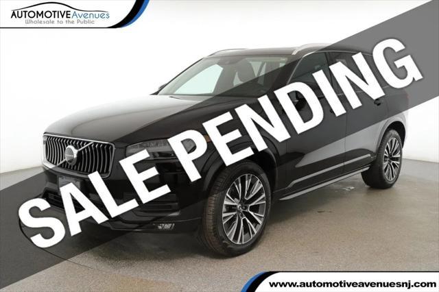 used 2022 Volvo XC90 car, priced at $32,995