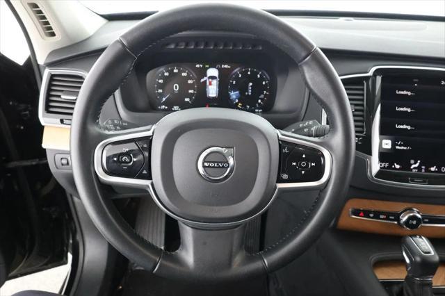 used 2022 Volvo XC90 car, priced at $32,995