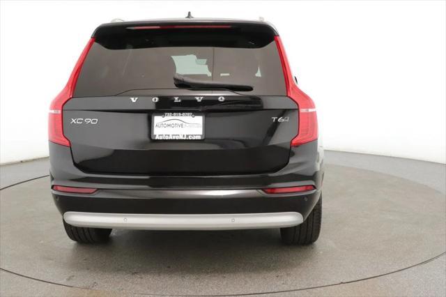 used 2022 Volvo XC90 car, priced at $32,995