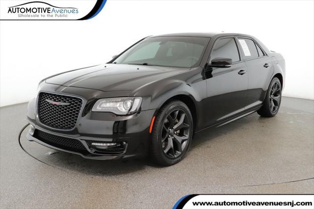 used 2022 Chrysler 300 car, priced at $31,495