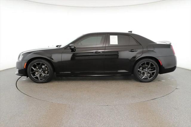 used 2022 Chrysler 300 car, priced at $31,495