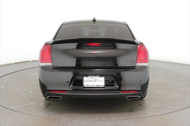 used 2022 Chrysler 300 car, priced at $31,495