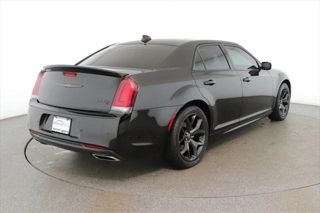 used 2022 Chrysler 300 car, priced at $31,495