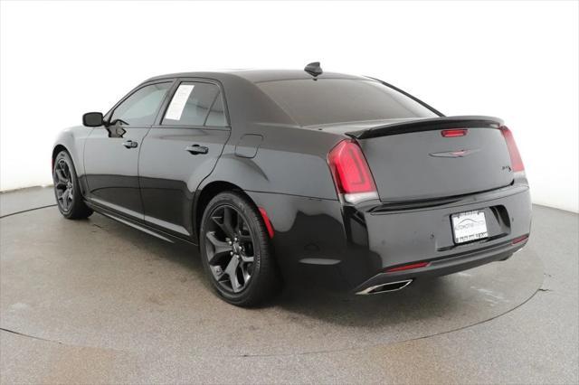 used 2022 Chrysler 300 car, priced at $31,495