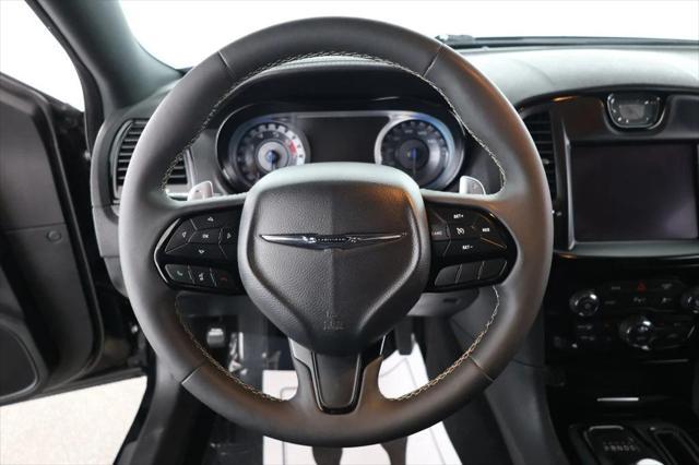 used 2022 Chrysler 300 car, priced at $31,495