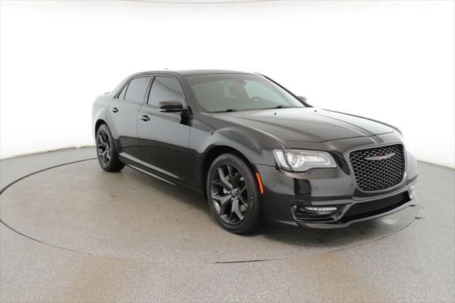 used 2022 Chrysler 300 car, priced at $31,495