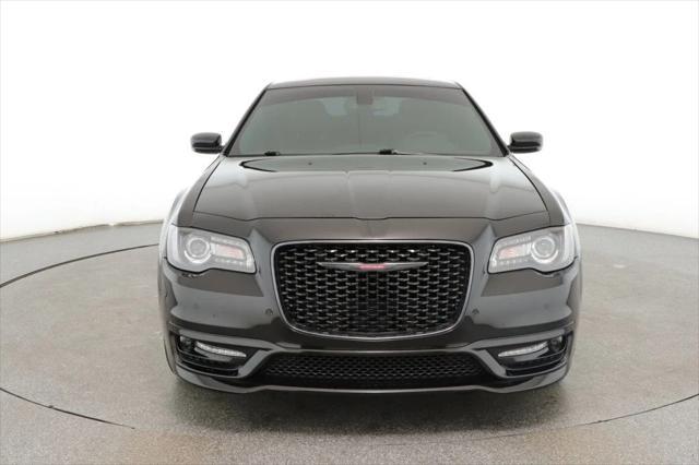 used 2022 Chrysler 300 car, priced at $31,495