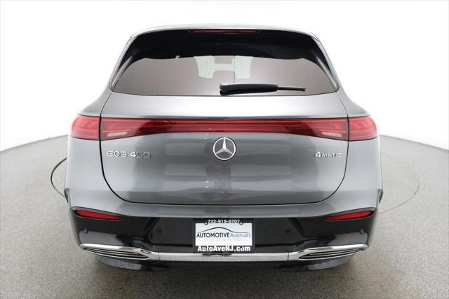 used 2023 Mercedes-Benz EQS 450 car, priced at $64,495