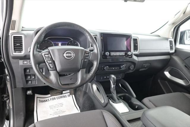 used 2023 Nissan Frontier car, priced at $28,495