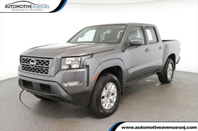 used 2023 Nissan Frontier car, priced at $28,495