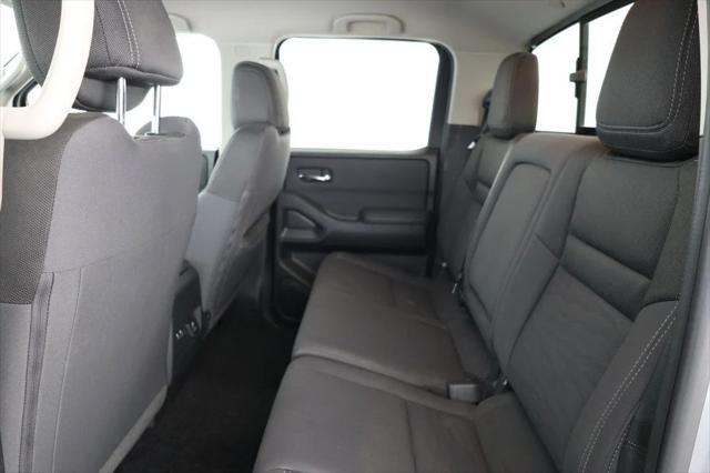 used 2023 Nissan Frontier car, priced at $28,495