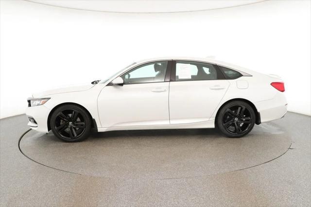 used 2020 Honda Accord car, priced at $19,495