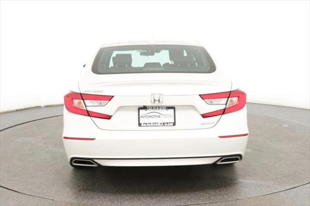 used 2020 Honda Accord car, priced at $19,495