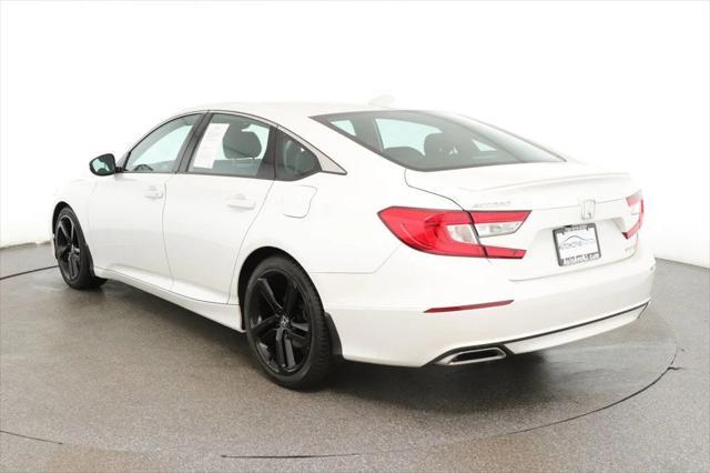 used 2020 Honda Accord car, priced at $19,495