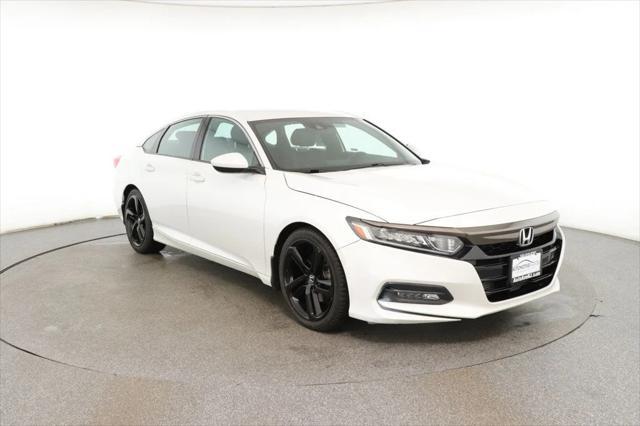 used 2020 Honda Accord car, priced at $19,495