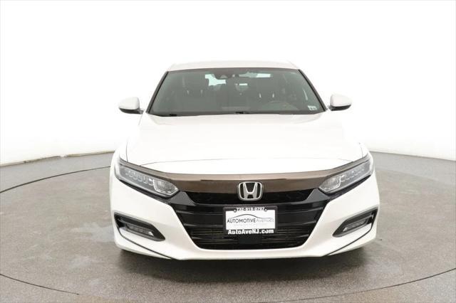 used 2020 Honda Accord car, priced at $19,495