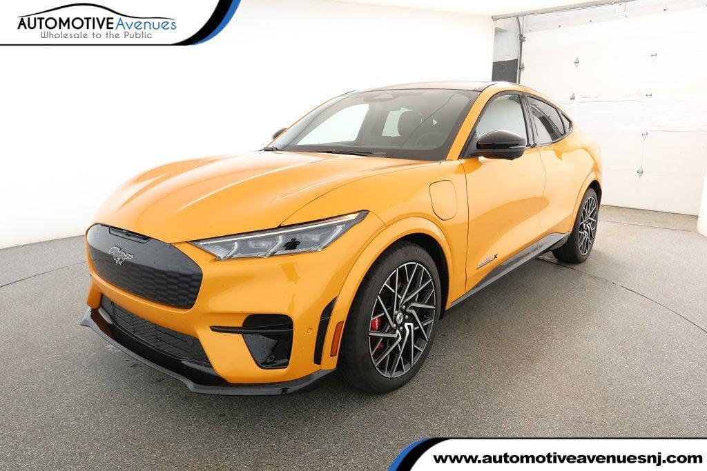 used 2021 Ford Mustang Mach-E car, priced at $28,495