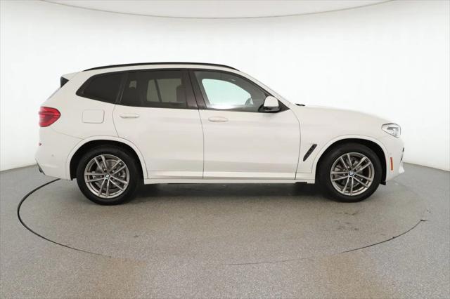 used 2021 BMW X3 car, priced at $26,995