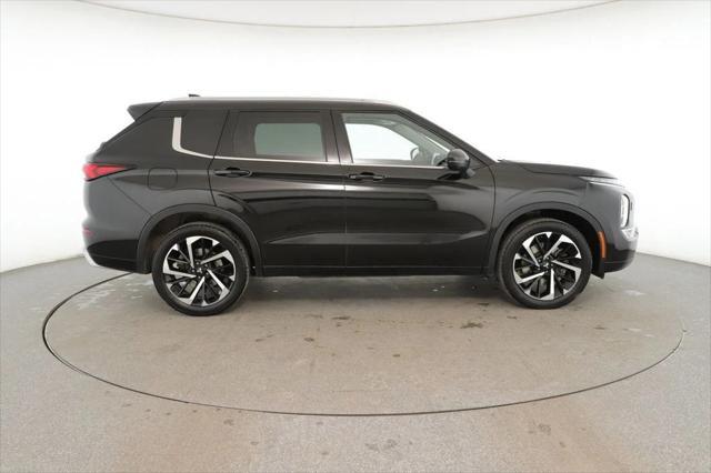 used 2022 Mitsubishi Outlander car, priced at $18,995