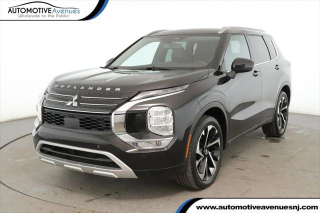 used 2022 Mitsubishi Outlander car, priced at $18,995