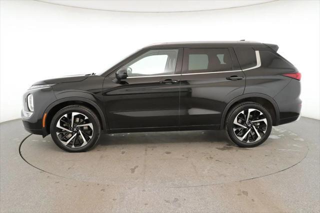 used 2022 Mitsubishi Outlander car, priced at $18,995