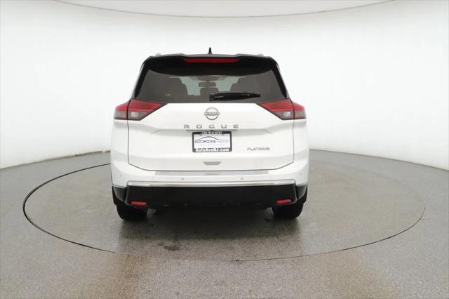 used 2024 Nissan Rogue car, priced at $31,295