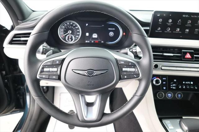 used 2024 Genesis G70 car, priced at $37,495