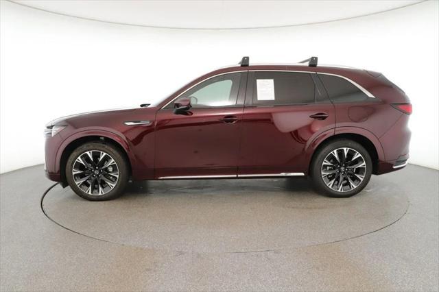 used 2024 Mazda CX-90 car, priced at $34,495