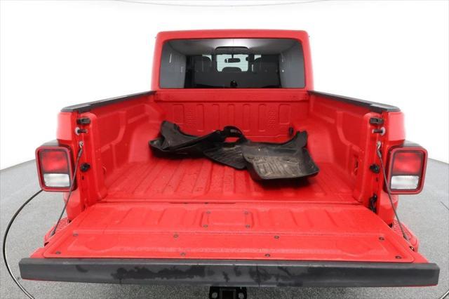 used 2020 Jeep Gladiator car, priced at $31,995